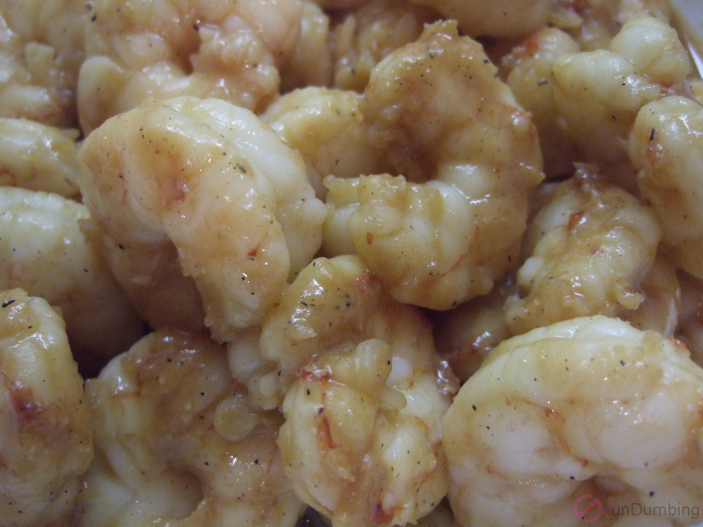 Unbelievably Quick Miso Butter Shrimp In No Time