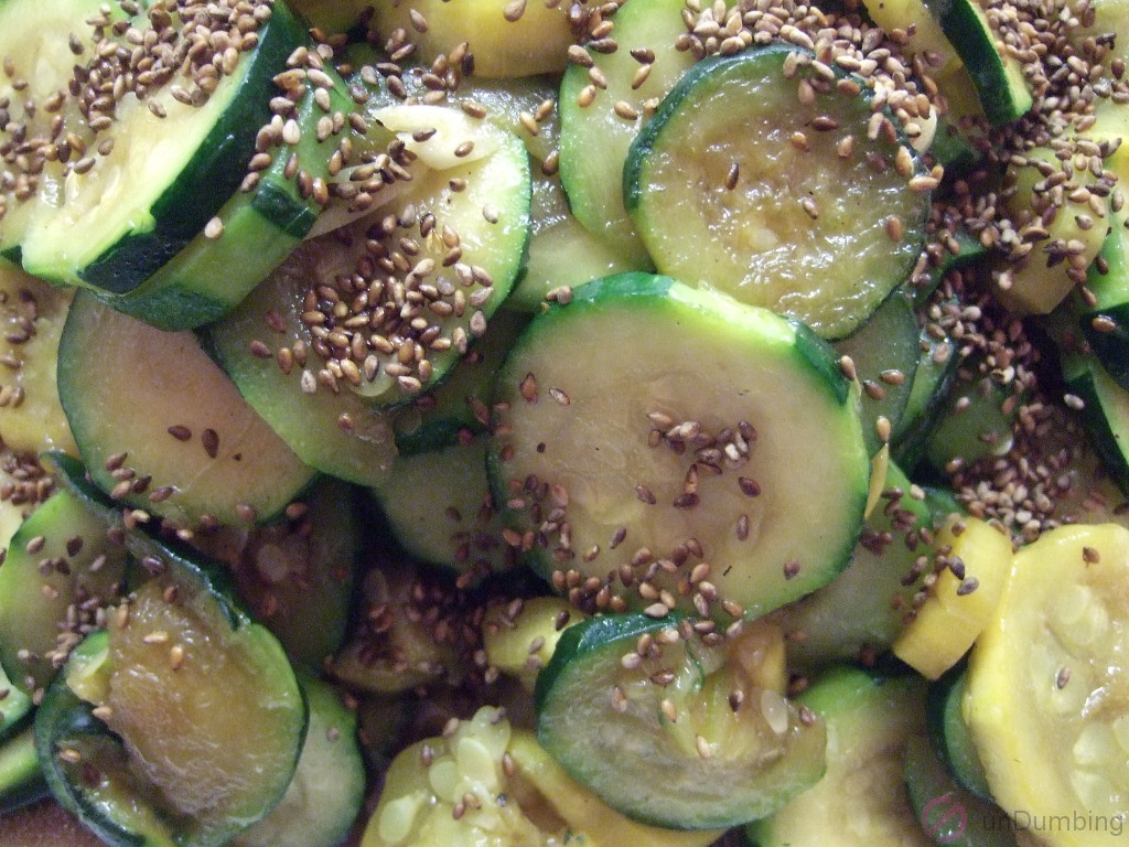 This is an Easy Way to Cook Light-tasting Zucchini