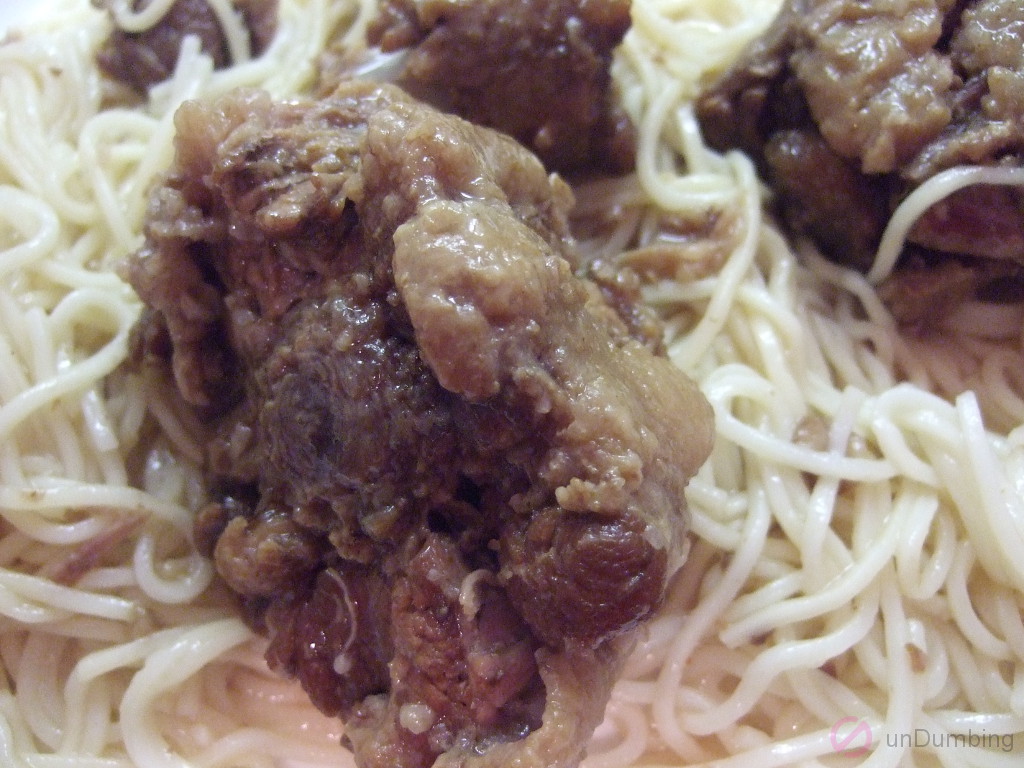Are Beef Shank or Oxtail Noodles Better?  The Results.