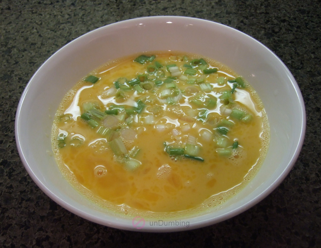 Seasoned eggs in a bowl (Try 2)