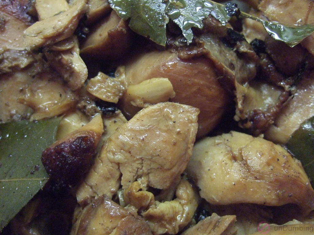 This Chicken Adobo Sure Has the Right Amazing Flavors!