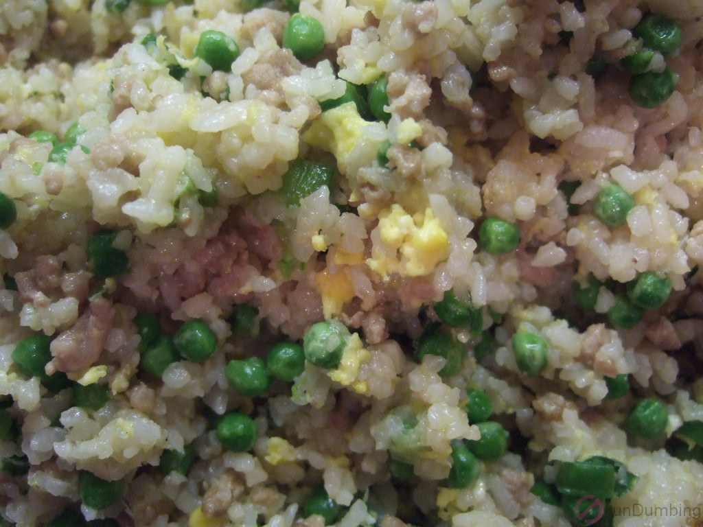 Never Be Limited When Making a Fried Rice Feast