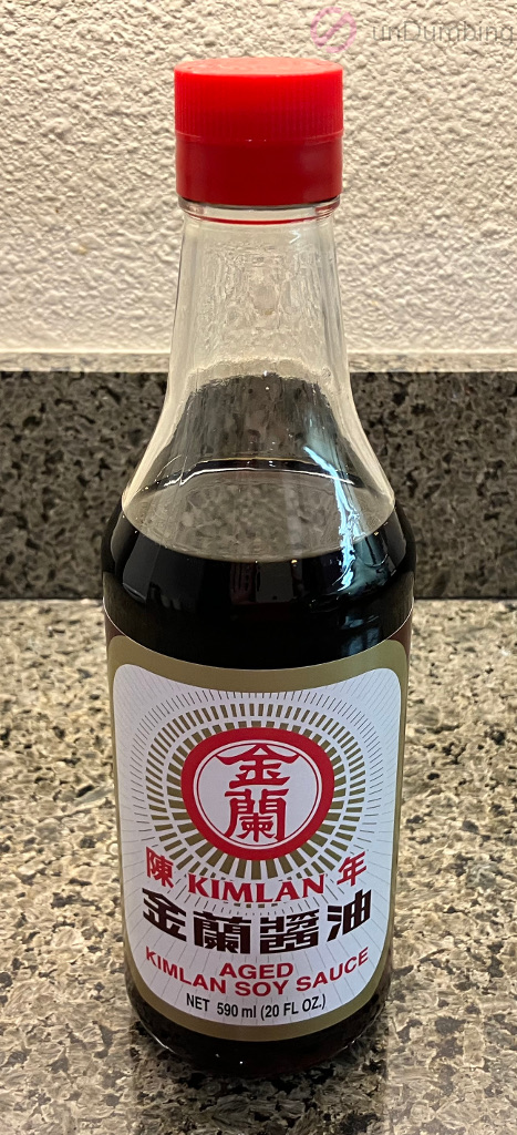 Soy sauce (Try 2)